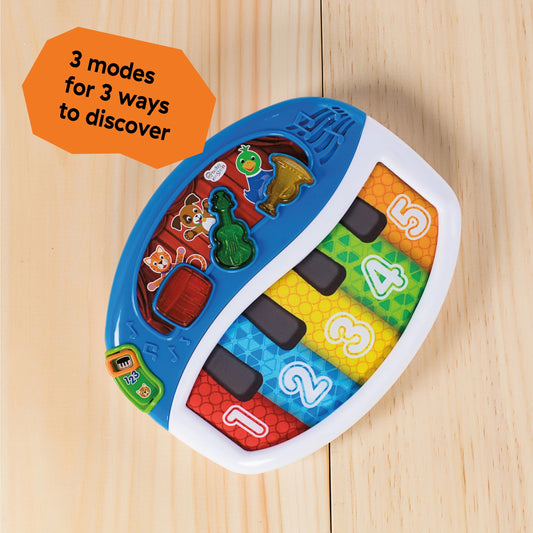 Pian Baby Einstein Discover and Play - Jucărie Muzicală - Default Title (1) [ps:4933fe42-d47e-4acc-9a3b-dd9d86b33d7c]