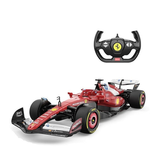 MASINA CU TELECOMANDA FERRARI SF 25 SCARA 1 LA 12 Rastar - Default Title (1) [ps:ded776f0-879f-4c20-bd98-36a8fbb1dd24]