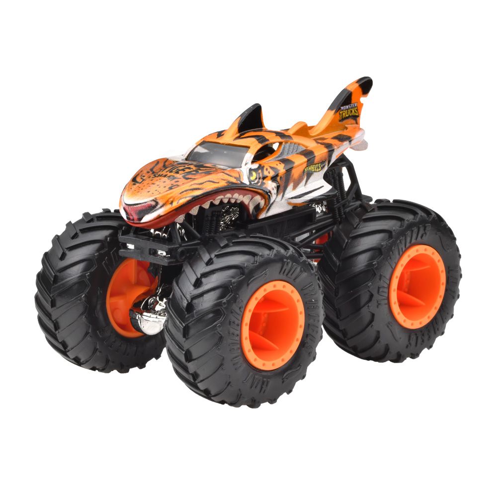 HOT WHEELS MONSTER TRUCK MASINUTA TIGER SHARK SCARA 1:64 - Default Title (1) [ps:861194e3-eb89-48bd-b3e8-92ed5526d9e1]