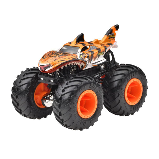 HOT WHEELS MONSTER TRUCK MASINUTA TIGER SHARK SCARA 1:64 - Default Title (1) [ps:861194e3-eb89-48bd-b3e8-92ed5526d9e1]