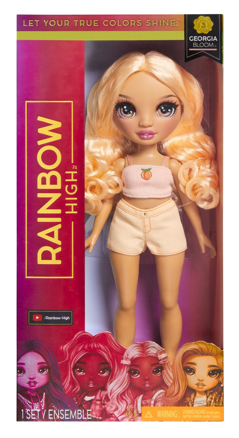 RAINBOW HIGH PAPUSA GEORGIA BLOOM MGA - Imagine 1 [ps:13be09db-c628-4e5f-865d-314c19003dd4]