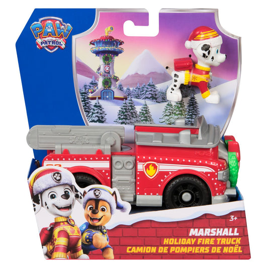 PATRULA CATELUSILOR VEHICUL SI FIGURINA MARSHALL CU - Imagine 1 [ps:eda95d07-93f5-4648-9a6f-d6e370b8e06a]