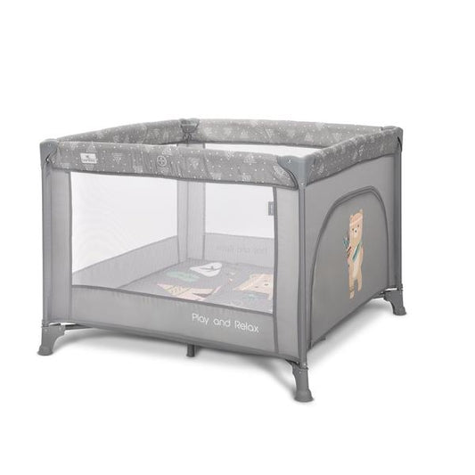 Tarc Joaca Lorelli Play N Relax, Grey Adventure, 100x100x75 - Grey Adventure (1) [ps:ec4fd20b-1100-4233-972a-1f9b81e79b6c]