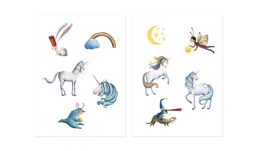 Tatuaje Unicorni, Londji - Imagine 1 [ps:6af28e4e-3543-4587-b0ab-6eaa8251da2b]