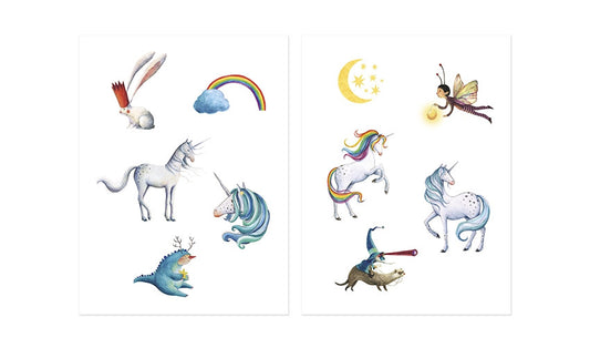 Tatuaje Unicorni, Londji - Imagine 1 [ps:6af28e4e-3543-4587-b0ab-6eaa8251da2b]