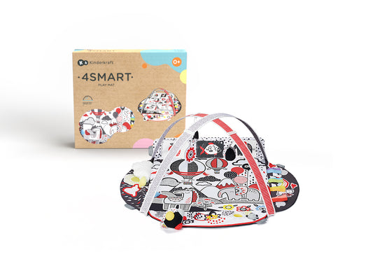 SALTEA DE JOACA EDUCATIONALA KINDERKRAFT 4SMART - Imagine 1 [ps:826561aa-9187-45c7-a605-30a3d44850fa]