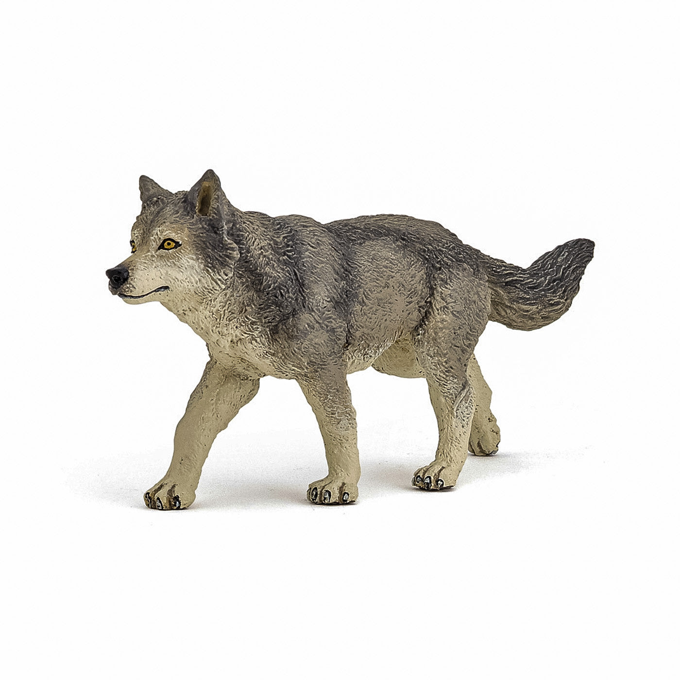 PAPO FIGURINA LUP GRI - Imagine 1 [ps:9ae8a03e-2a06-43f1-9409-589c99943f39]