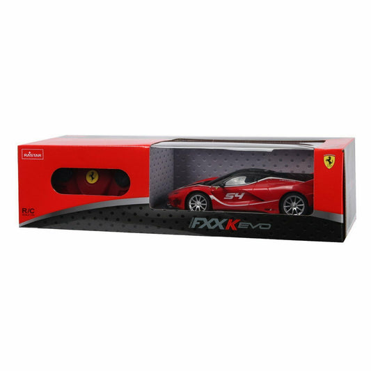 MASINA CU TELECOMANDA FERRARI FXX K EVO SCARA 1 LA 24 Rastar - Imagine 1 [ps:7c1eea66-1384-4172-8d4c-7c62f34bf04f]