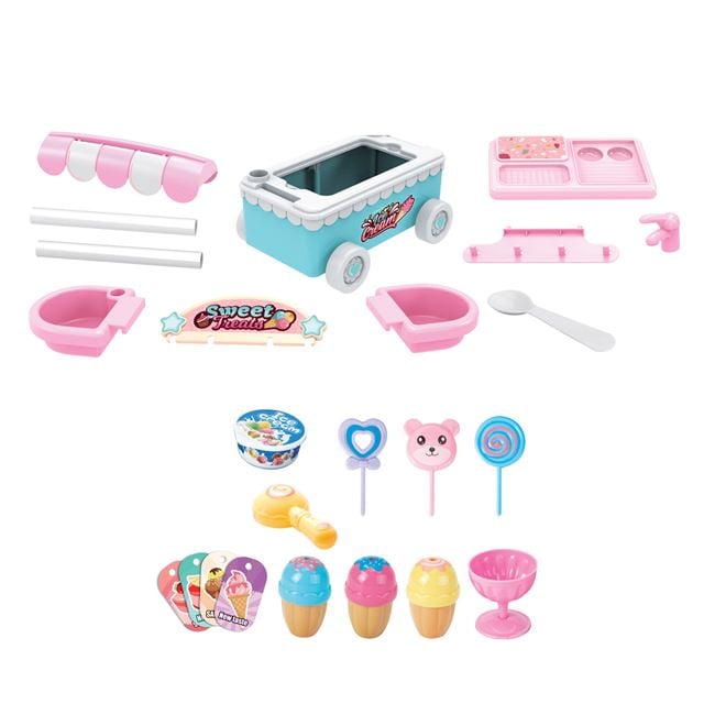 Set Joacă Magazin Înghețată Jumbo - 7 Piese - Roz (1) [ps:ef0dceb0-94aa-43e0-b235-33670d2e7c6e]