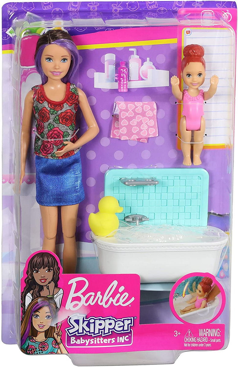 BARBIE FAMILY FACEM BAITA Mattel - Imagine 1 [ps:58cf982a-a677-4d92-ae9f-72d1b6418136]