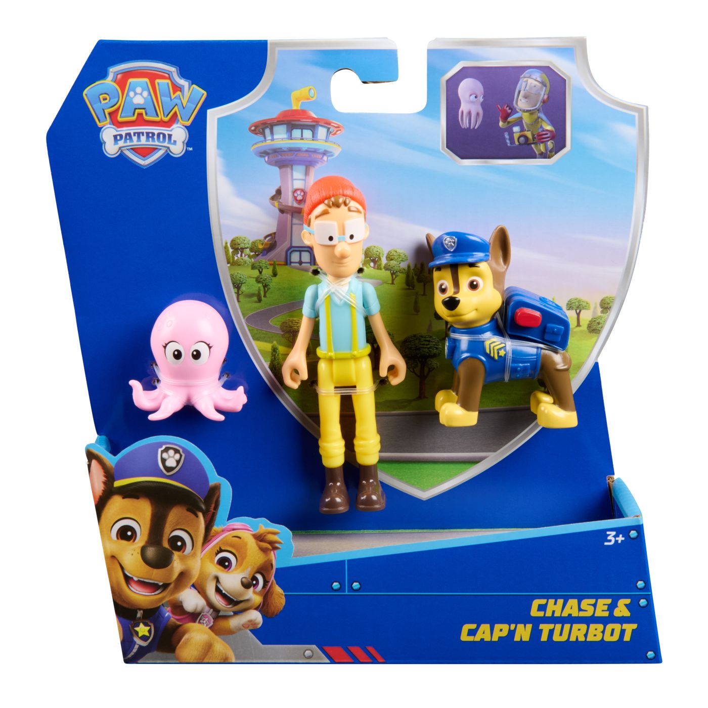PATRULA CATELUSILOR SET 3 FIGURINE CHASE SI CAPITANUL - Imagine 1 [ps:fd9814d0-404f-43e9-9b12-ed350a966e23]