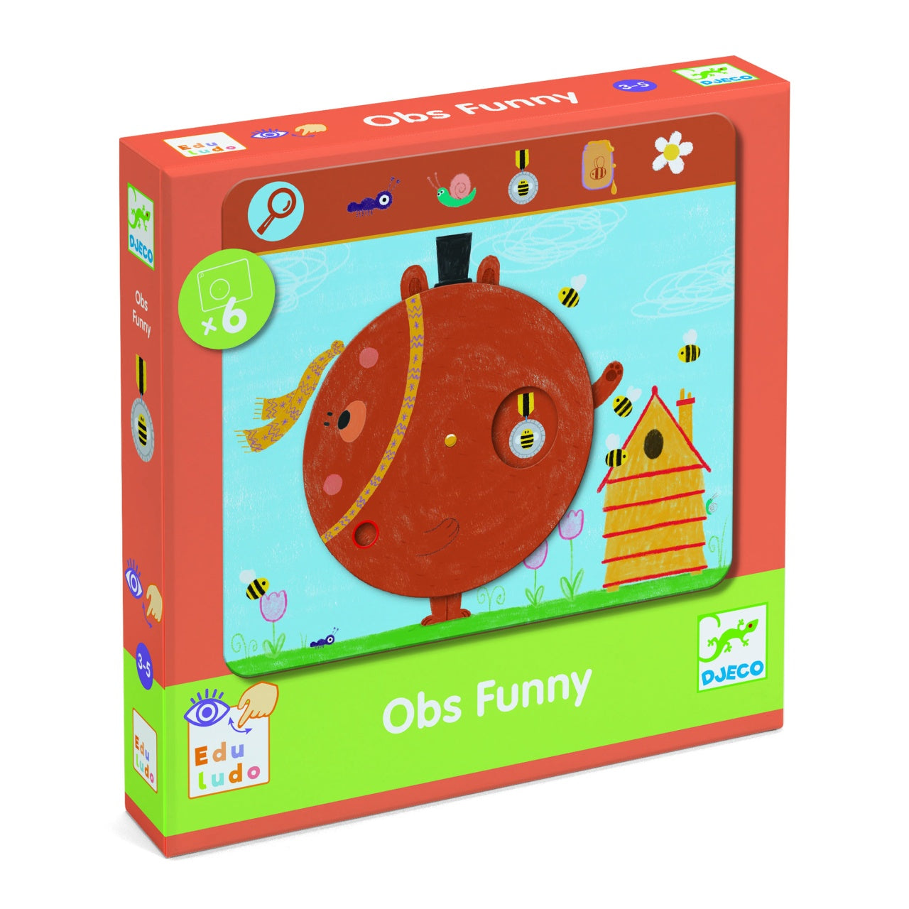 Joc educativ Eduludo Cauta si gaseste, Djeco - Imagine 1 [ps:cfef5a88-c82b-4ac7-9d00-32cc7c9c9f7c]