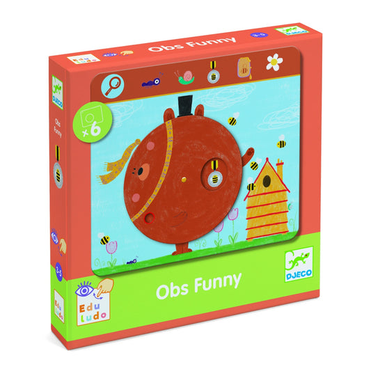 Joc educativ Eduludo Cauta si gaseste, Djeco - Imagine 1 [ps:cfef5a88-c82b-4ac7-9d00-32cc7c9c9f7c]