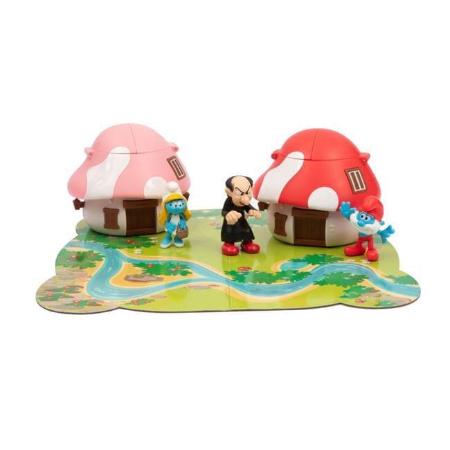 Set de Joacă Sat Strumfi Giochi Preziosi - Jumbo - Default Title (1) [ps:873f5b26-8d6c-4f22-ae10-6df54f247e6a]