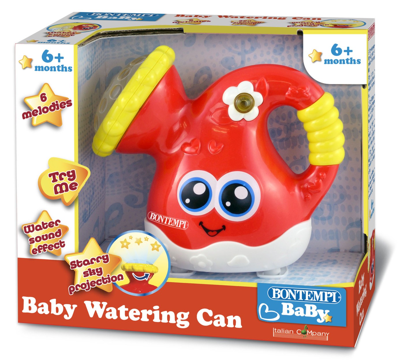 BONTEMPI STROPITOARE MUZICALA BABY - Imagine 1