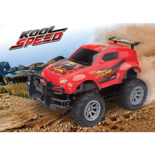 Mașină Off-Road Roșie cu Telecomandă Jumbo 1:16 - Default Title (1) [ps:27792f3d-2cf4-4617-88cf-ea2c67795387]