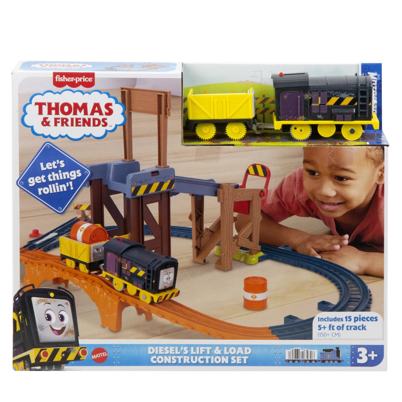 THOMAS SET DE CONSTRUCTIE RIDICA SI INCARCA MARFA CU - Imagine 1 [ps:fb173a42-6850-40f8-82d6-d8ef2678a482]