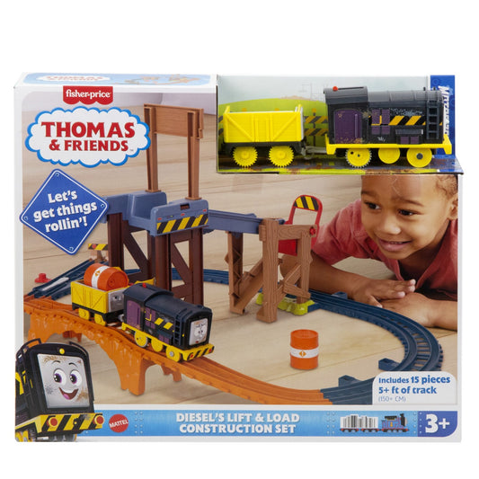 THOMAS SET DE CONSTRUCTIE RIDICA SI INCARCA MARFA CU - Imagine 1 [ps:fb173a42-6850-40f8-82d6-d8ef2678a482]