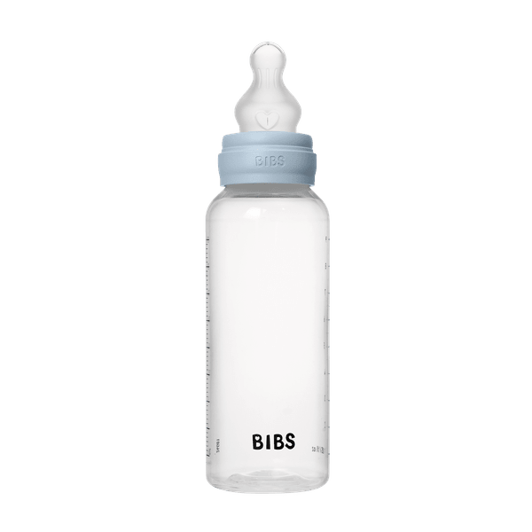 Biberon Anticolici BIBS 150ml, Silicon, Baby Blue - Fără BPA - Default Title (1) [ps:0f0bef53-0dc4-4fd8-b1c5-c41fb9e409c2]