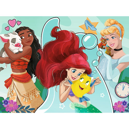 PUZZLE TREFL 30 DISNEY PRINCESS PRINTESE FRUMOASE SI - Default Title (1) [ps:93eb02e6-49d6-4983-b9d1-5164f33644fa]