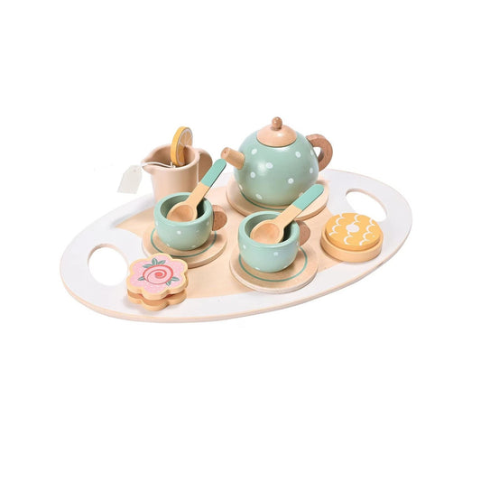 Set Ceai Flippy din Lemn, 15 Piese, Multicolor Pastel - Default Title (1) [ps:7be5689d-b0a3-4246-b07b-666ea4978ab0]