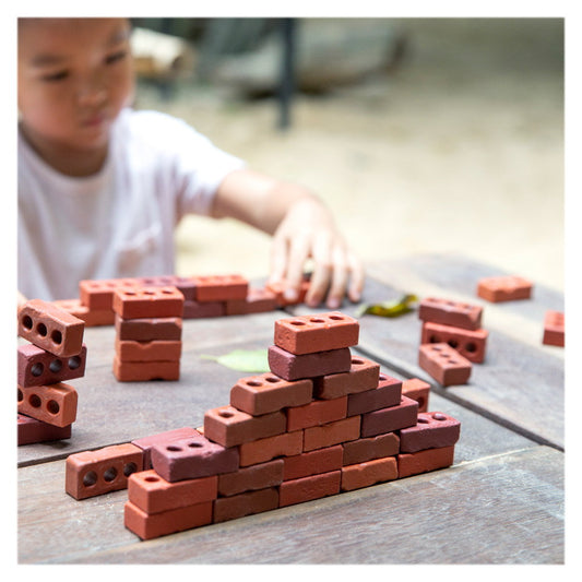 Little Bricks Guidecraft - Set 60 Piese Construcție - Default Title (1) [ps:771c5c41-7ef9-492f-bac3-3480befa2dd7]