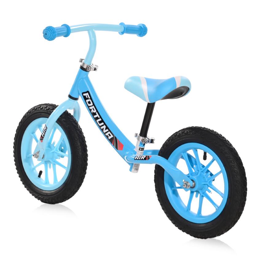 Bicicletă Echilibru Lorelli Fortuna Air, 12 inch, Albastru - albastru inchis deschis (1) [ps:70e18909-10f0-4f9c-902f-2b66cbc1a9ab]