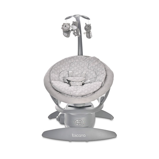 Leagăn Electric Rotativ Lorelli Toscana, Grey Trees - Grey Trees (1) [ps:ce66f4ad-c424-4877-9dcc-48e2113fa0d4]