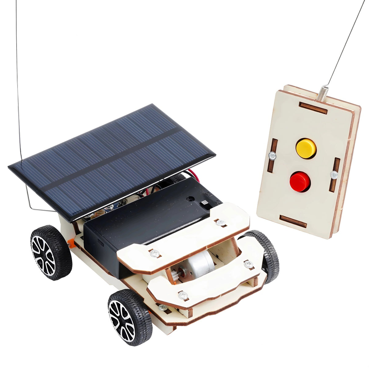 Mașinuță Solară miniMINT Sun Charger Fischertechnik | STEM - Default Title (1) [ps:c0aa67f4-b837-45af-acd0-da71a8951f4b]