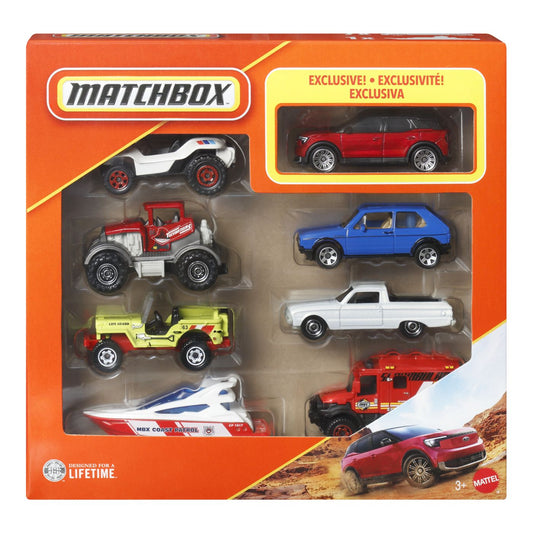 MATCHBOX SET 8 MASINUTE METALICE EXCLUSIV RANGE ROVER - Imagine 1 [ps:8ccba604-edc2-4dac-aa78-c4b8d3092ec7]