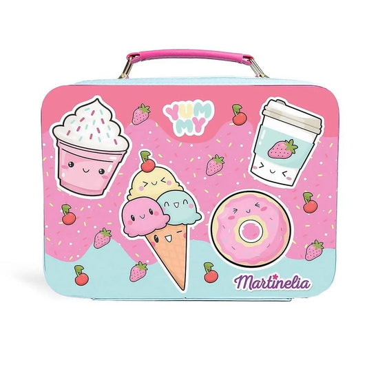 MARTINELIA YUMMY ULTIMATE GLAM TRUSA MARE DE MACHIAJ - Imagine 1