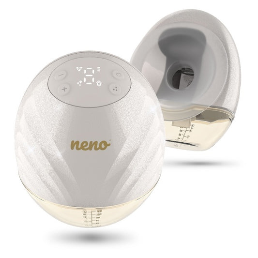 Neno Perla – pompă de sân electronică premium, fără fir, - Imagine 1 [ps:475ef3a4-7fe8-4145-9566-f8e60ea79fbe]