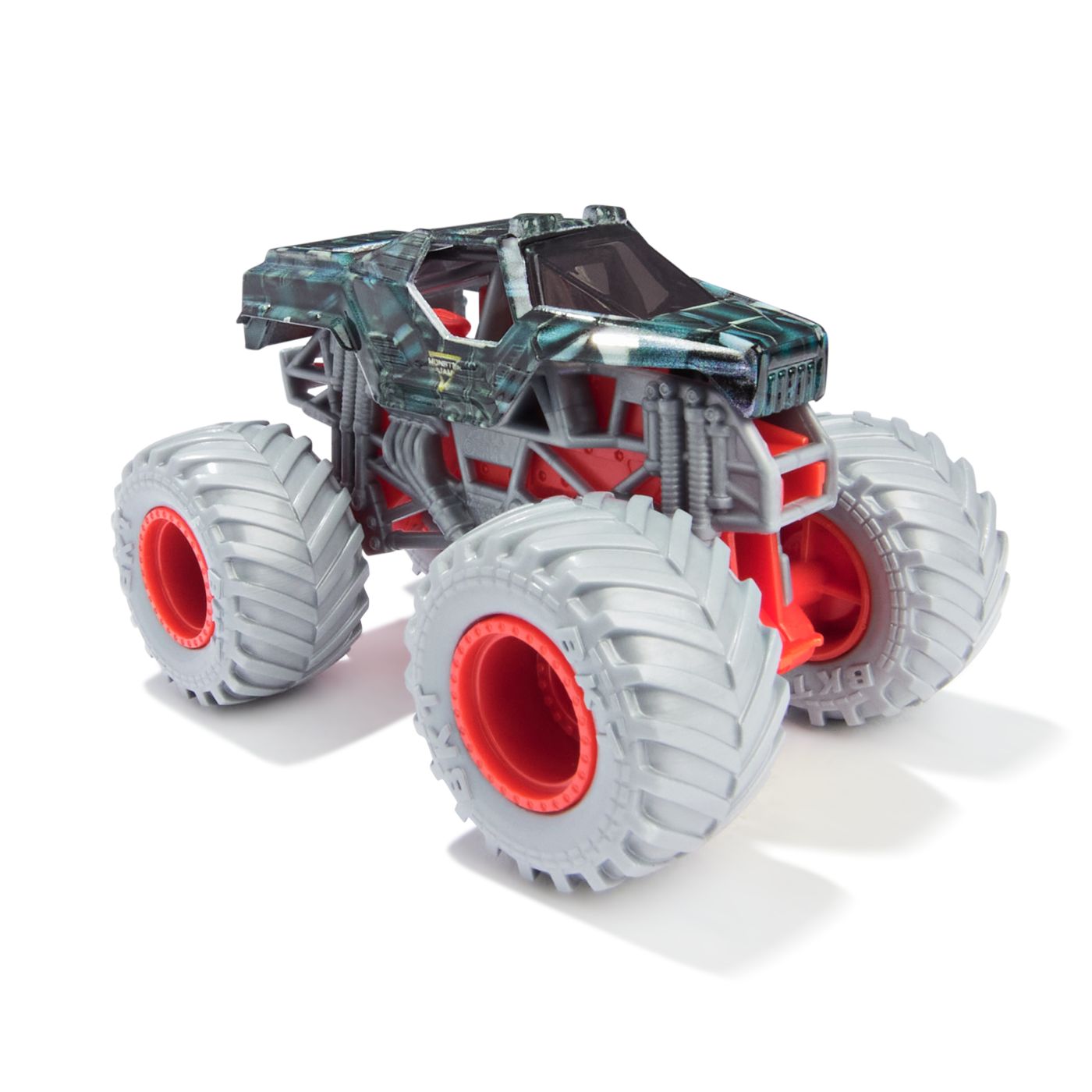 Monster Jam Marvel Winter Soldier Camion Gigant 1:64 Spin - Default Title (1) [ps:46b50988-7a88-4087-899c-2dda236193c1]