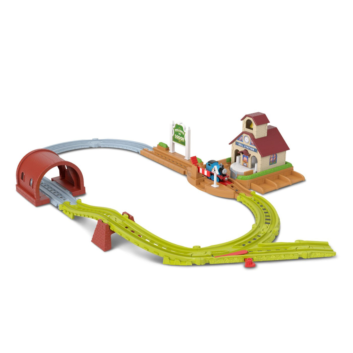 Set Joacă Gara Thomas și Prietenii Mattel - Accesorii - Default Title (1) [ps:a002ac00-df7e-4039-9bd4-86d08eb02da3]