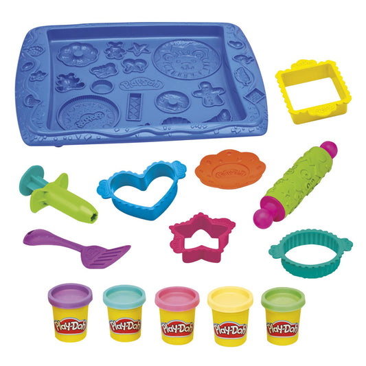 Play-Doh Set Creație Prăjituri Hasbro - Jucărie Creativă - Default Title (1) [ps:a57d0be1-2904-43c8-8658-e0144a6e4300]