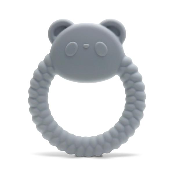 Jucărie Dentition Silicon Panda Lorelli, Fresh Green, 0 - Grey (1) [ps:4ca5f851-4a70-4c34-a572-e24158213658]