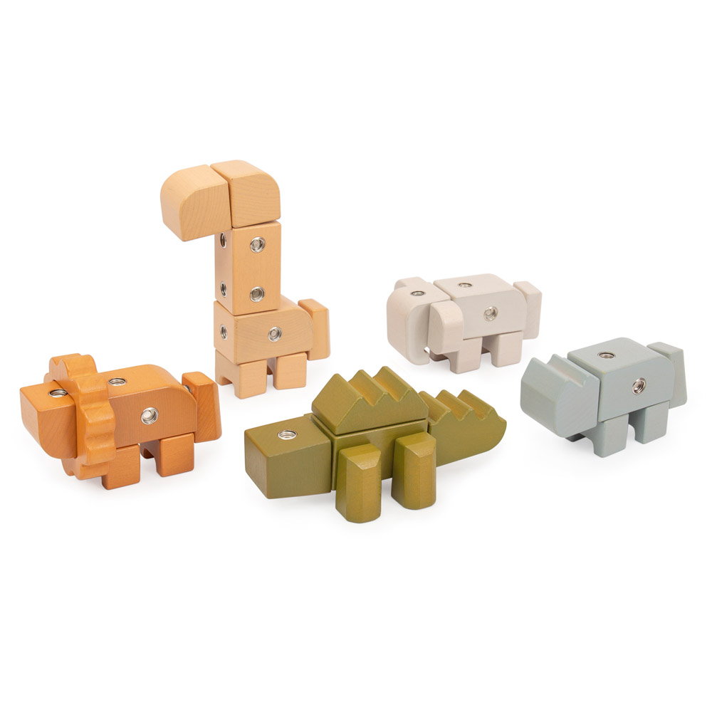 Snap Block Animals - Blocuri Lemn Guidecraft | infant.ro - Default Title (1) [ps:e9985abd-af43-4bc6-8a2e-a3c2c085cd5c]