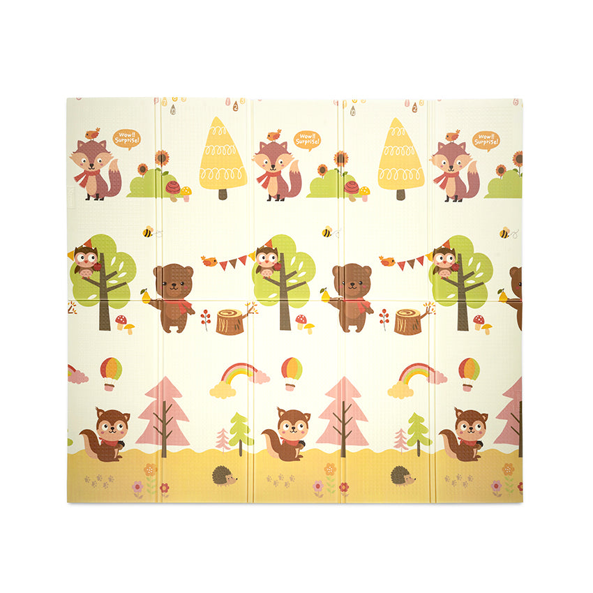 Covoraș Joacă Termic Lorelli, Spumă XPE, 180x200 cm - Beige (1) [ps:737689ca-68f5-4c9f-bfbb-42921692765d]