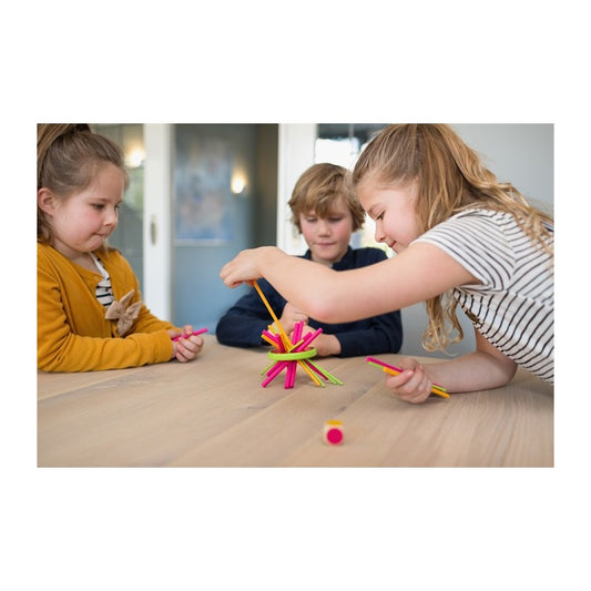 Joc de coordonare si precizie Mikado Melon, BS Toys - Imagine 1 [ps:a646aca9-816d-46c5-a2b1-0a49a3b078e0]