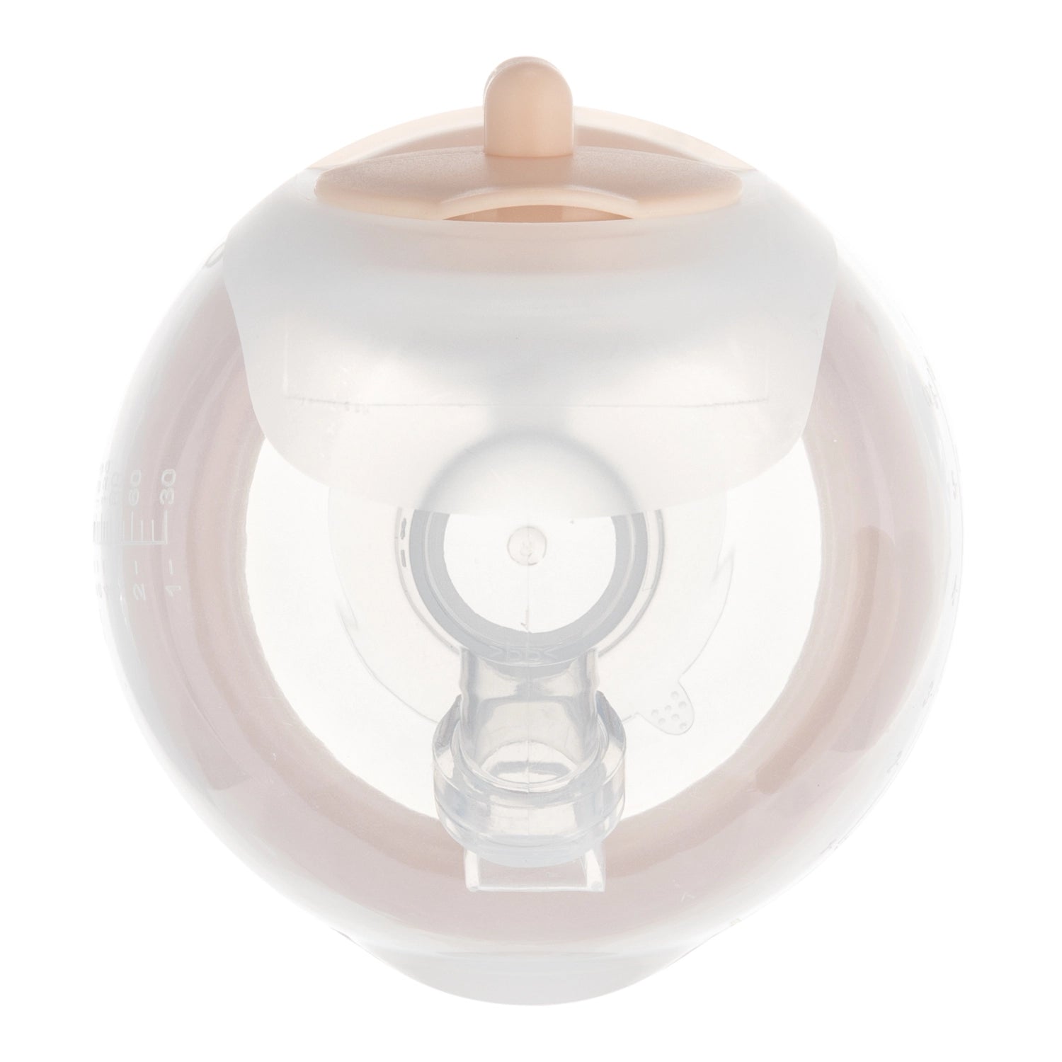 Carcasă de Rezervă pentru Pompa de San MilkShell - Imagine 1 [ps:bb9e283d-224d-4c0a-8162-27ae1bd3de79]