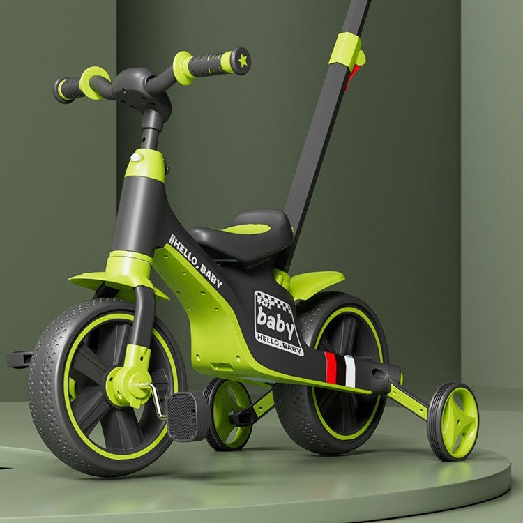 Bicicletă Multifuncțională 3 în 1 Flippy, 2-6 ani, - Default Title (1) [ps:b082d866-52f6-4c35-afdb-3d5d9019a70b]