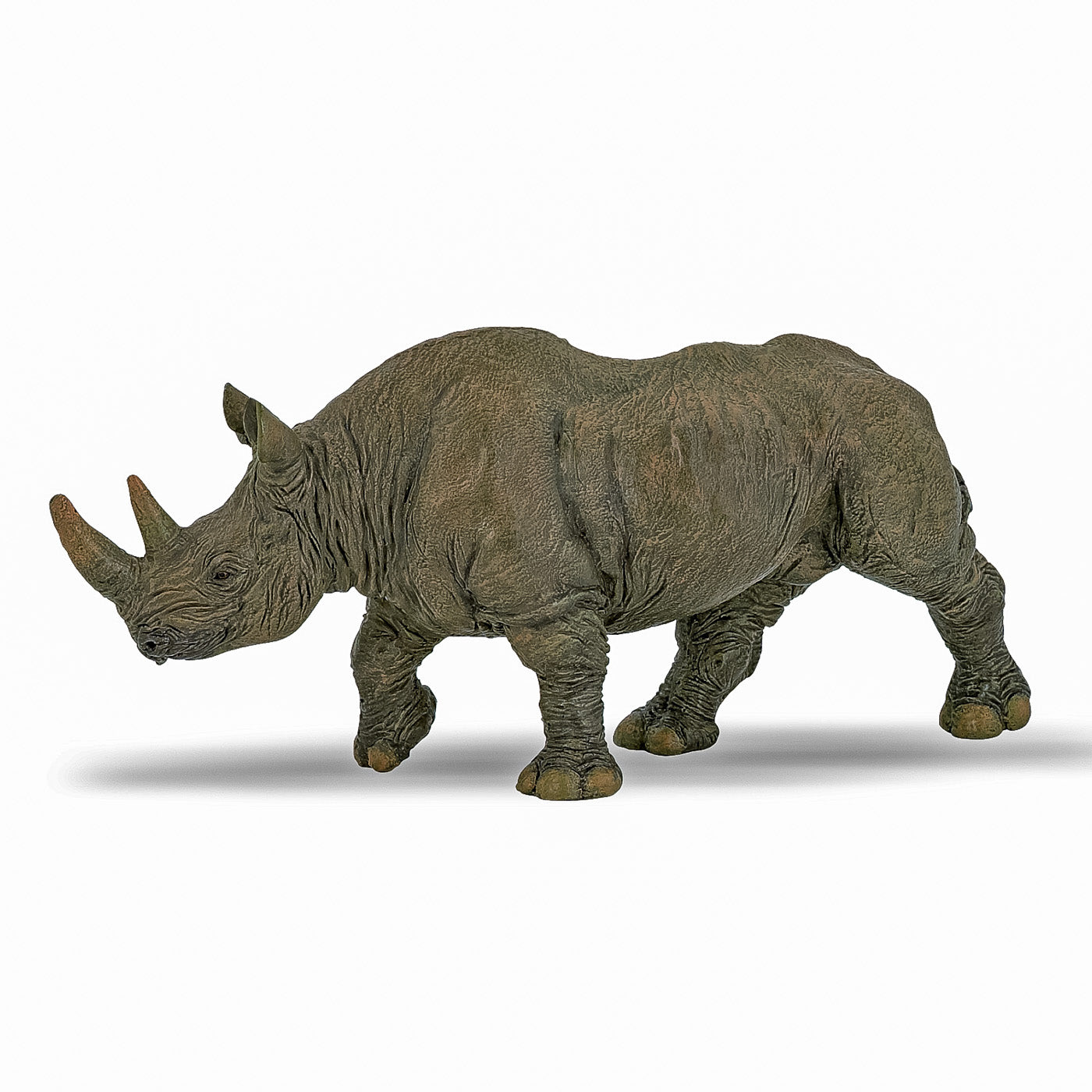 PAPO FIGURINA RINOCER NEGRU - Imagine 1