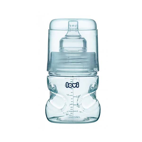 Lovi Biberon Self Sterilizing 150ml 21/572 - Imagine 1 [ps:d4804aef-7b8f-46e1-9837-5697c19c36ad]