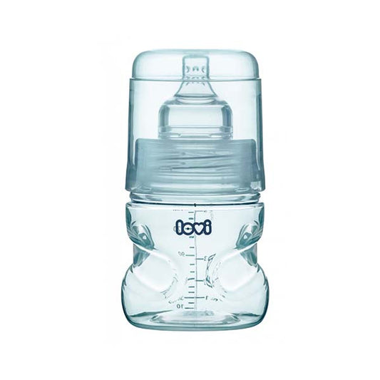 Lovi Biberon Self Sterilizing 150ml 21/572 - Imagine 1 [ps:d4804aef-7b8f-46e1-9837-5697c19c36ad]