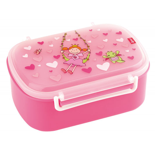 Caserola pentru pranz Pinky Queeny, Sigikid - Imagine 1 [ps:bb049deb-d72f-4a3c-93d0-9ab8ca74845b]