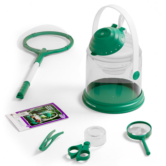 Kit STEM de explorare a insectelor și a lumii acvatice, - Imagine 1 [ps:3c030bb8-57a1-4a7d-940f-dcaae01f4536]
