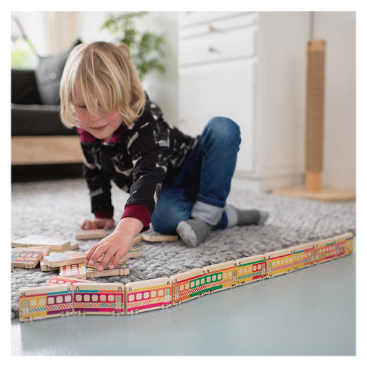 Domino Train BS Toys - Joc Educativ din Lemn - Default Title (1) [ps:fd1b7d1c-bf72-4030-b79d-a5bc1284fb4f]