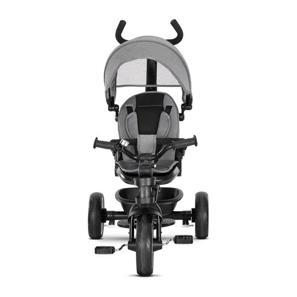 Tricicletă Lorelli Tino, Scaun Rotativ 360°, Pink - Grey (1) [ps:70f2c3cb-ff96-4aa8-8233-a3b118454ce1]