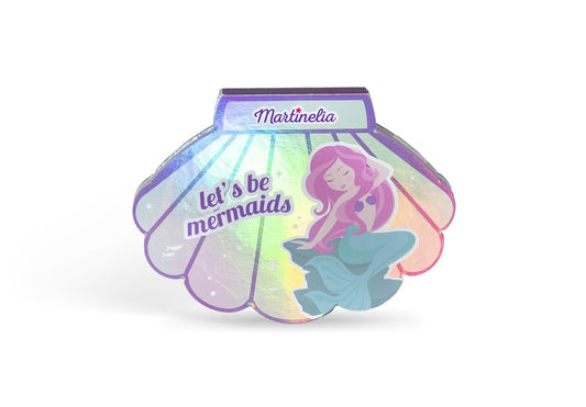 MARTINELIA LETS BE MERMAIDS TRUSA DE MACHIAJ IN FORMA DE - Imagine 1 [ps:f4842c1b-80c6-4de7-b718-16b52def218a]