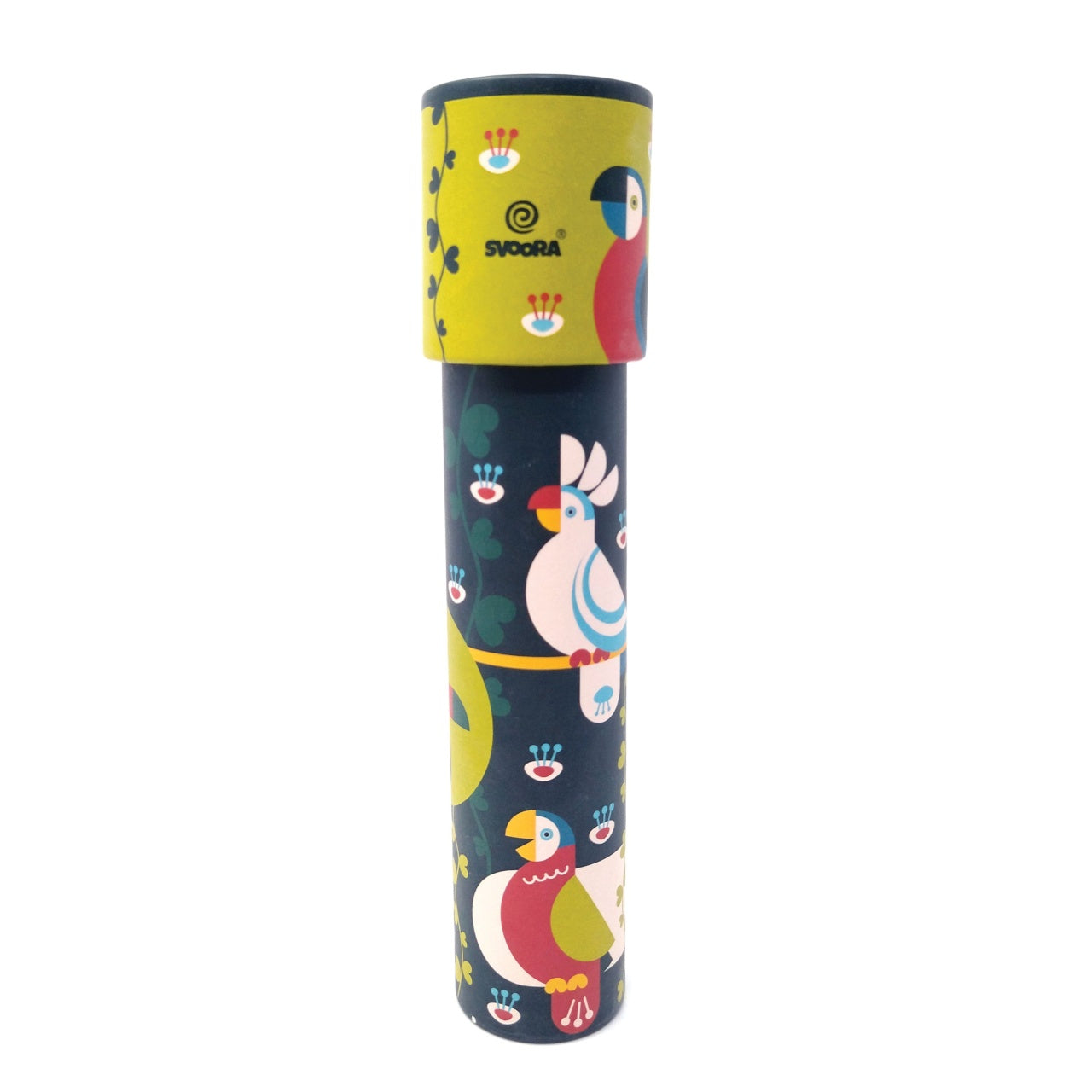 Caleidoscop rotativ Pasari din padure, Svoora - Imagine 1 [ps:0259425a-0b5c-4720-a503-f9a4de1b2d07]